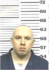 Inmate BAENISCH, ROY J