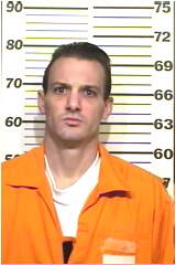 Inmate BATES, CHRISTOPHER E