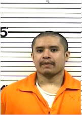 Inmate CRUZCABELLERO, JAVIER