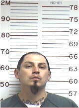 Inmate GONZALEZ, DANIEL