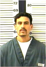 Inmate RODRIGUEZBARRAZA, ISABEL