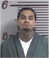 Inmate ROMERO, DERIK C