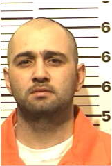 Inmate ROMERO, STEPHEN A