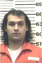 Inmate SANDOVAL, ANTHONY J