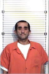 Inmate SANDOVAL, STEVEN P