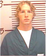 Inmate THOMPSON, JAMES W