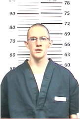 Inmate AMES, JUSTIN C