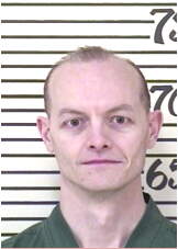 Inmate CHRYSLER, WILLIAM D