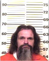 Inmate GARNHART, GEORGE G