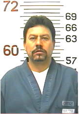 Inmate GASTELUMORTIZ, CESAR