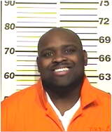 Inmate HENDERSON, SEAN A