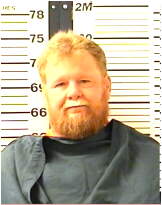 Inmate LARGENT, GEORGE A