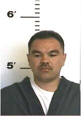 Inmate MARTINEZ, ROBERT A