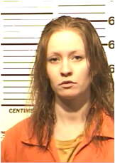 Inmate MILLER, AMANDA L