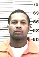 Inmate POLLARD, JACOBY J