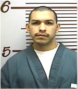 Inmate SALAS, JAIME A