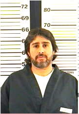 Inmate SALAZAR, MICHAEL A