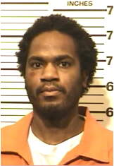 Inmate SMITH, ADRIAN D