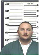 Inmate TIPTON, CHADD M