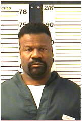 Inmate ALEXANDER, KARL J