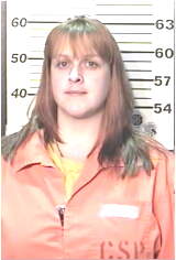 Inmate CARROLL, KIMBERLY E