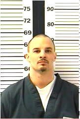 Inmate CRABTREE, BRANDON L