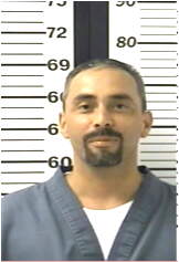 Inmate GUTIERREZ, JOHN C