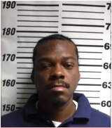 Inmate HORTON, ALBERT J