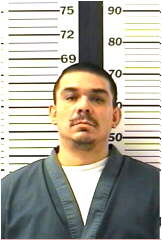 Inmate LICON, ANTHONY G