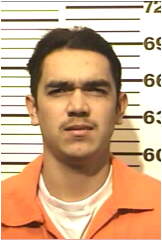 Inmate LOPEZGRANADO, JOEL