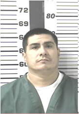 Inmate LOPEZ, MARIO C