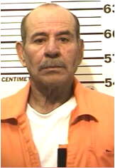 Inmate MARTINEZ, FRANK S