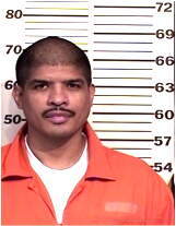 Inmate MARTINEZ, MIKE