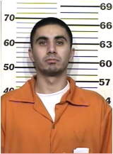 Inmate MARTINEZ, ZACHARY