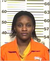 Inmate MOSLEY, NAKIA C