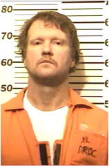 Inmate RISEN, ROBERT W