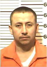 Inmate TORRES, JAVIER