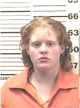 Inmate BEARDEN, AMANDA J