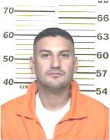 Inmate HEREDIA, MERAD M