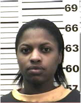 Inmate HIGGINBOTHAM, KAHLILAH D