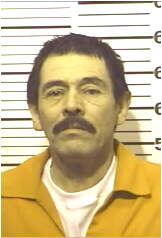 Inmate MASCARENAS, SAMUEL M