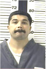 Inmate MINJAREZ, JOHN M