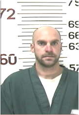 Inmate RELATION, BRIAN W