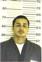 Inmate RIOS, ROBERT M