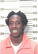 Inmate SALONE, JOHN L