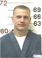 Inmate BARENBERG, JUSTIN J