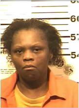 Inmate BLUE, BEVERLY H