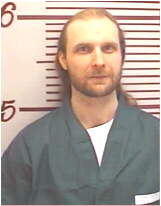 Inmate BUCK, SCOTT P