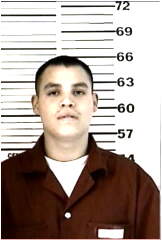 Inmate CASILLAS, JUAN