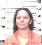 Inmate GARDUNO, TERESA A